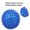 Pedimend Spiky Massage Ball (4PCS) – Trigger Point Therapy/Myofascial Release