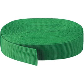 TRUSCO(トラスコ) PPベルト50ｍｍ×10ｍ 緑