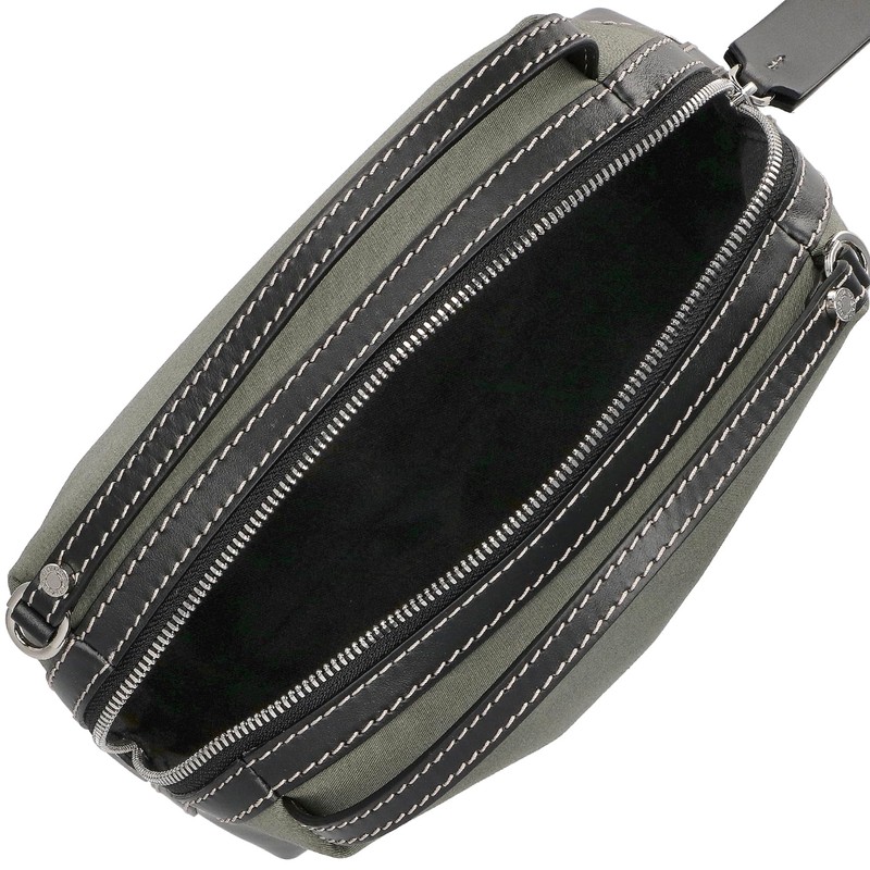 Giannikiarini BS8648TRENCH Handbag, VAR.MILTARE, Free size