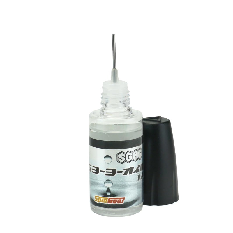 Spin Gear Yo-Yo Accessories Yo-Yo String Oil (Low Viscosity SGHG