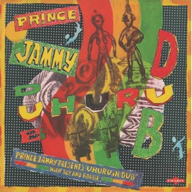 Prince Jammy Meets Uhuru In Dub (Vinyl)