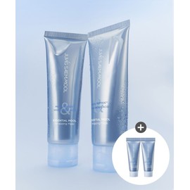 Jeongsaemmul JUNGSAEMMOOL Essential Water 10ml 2pcs 4160863 Water Wrapping Mask / JUNGSAEMMOOL 에센셜 물 10ml 2개 4160863 물 랩핑 마스크