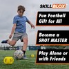 SKILL BLOX Football Shooting Training Dice (2 pcs) | Football