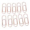 66pcs Metal Pen Clips for Student Slip Resistance Rust Prevention