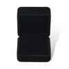 Papten Velvet Earring Gift Box, Jewelry Stud Case Holder for