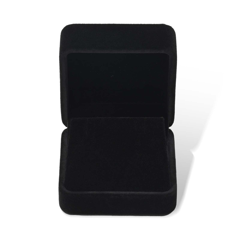 Papten Velvet Earring Gift Box, Jewelry Stud Case Holder for