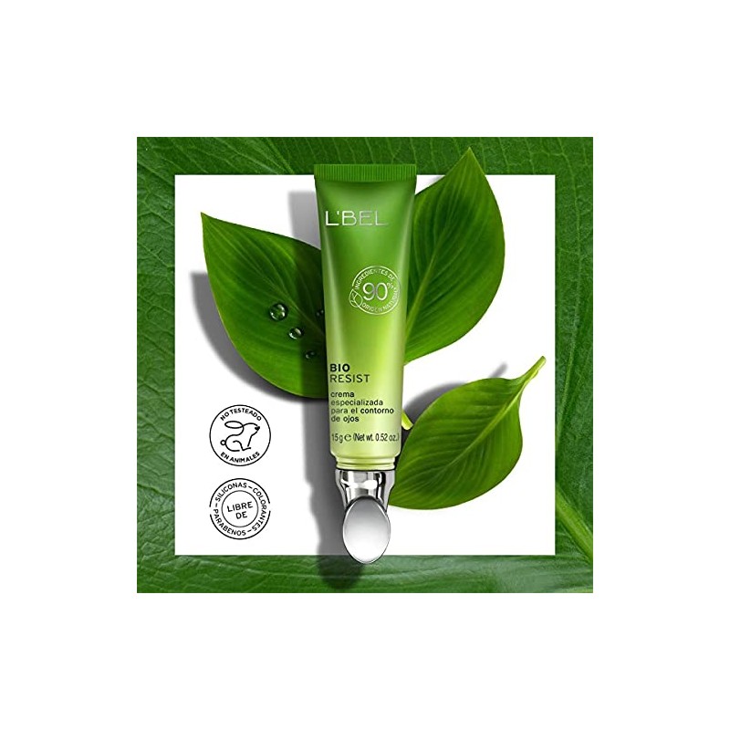L'BEL, Bio Resist Crema para Ojos