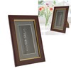 Miniature Flute Exquisite Color Photo Frame Packed Elegant Durable Mini