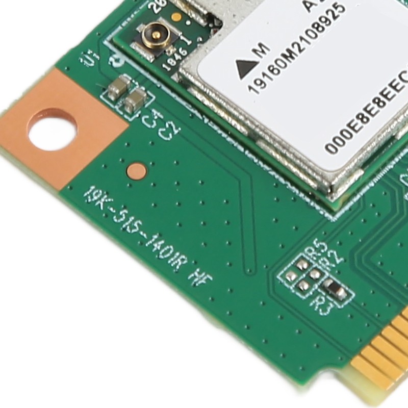WIFI Card 2.4Ghz 5Ghz Dual Band BT 4.1 Mini PCIE