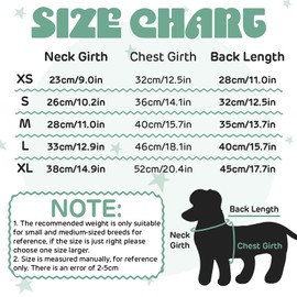 MHaustlie Puppy Skirt - Dog Wedding Dress, Princess Dress with Luxury Bowknot - Green, Sizes for Small & Medium Dogs