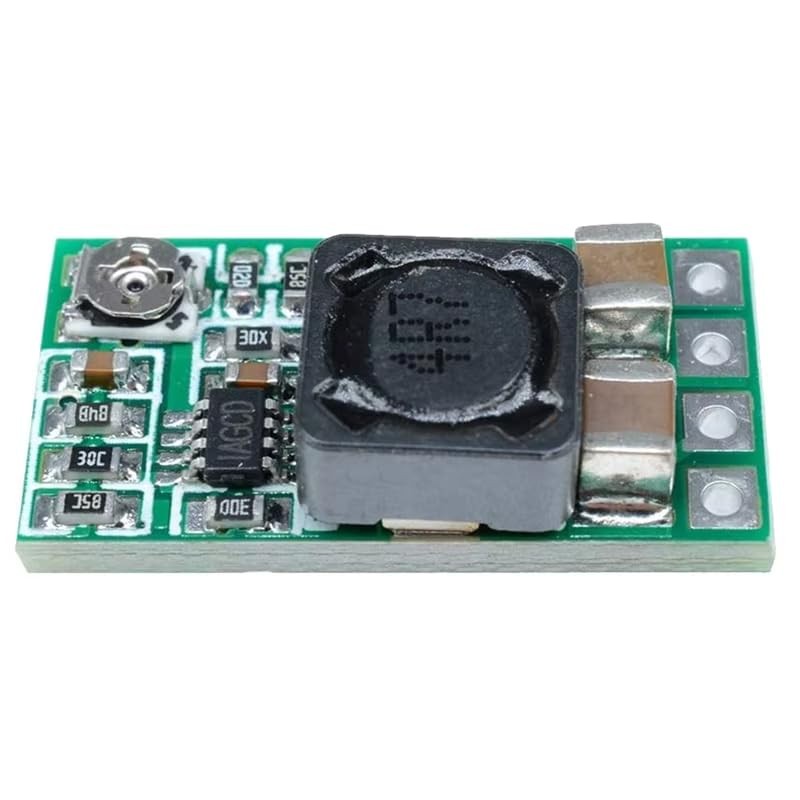 zmart 5個セット DC DC ステップダウン 降圧 コンバータ 可変 DC-DC 4.5-24V〜5V
