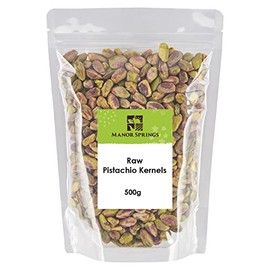 Pistachio Kernels 500g by Manor Springs