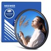 NEEWER 2 in 1 CPL Polarising Filter + Black Diffusion