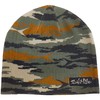Salt Life Aquatic Journey Beanie, Army, OSFM