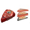 PIE-POD™ - Double Decker - Reusable Pizza Crisper and Pizza