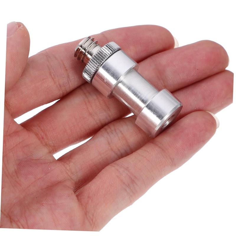 KONTONTY Tripod Mount Adapter Camera Mounting Screw Kit for Tripod