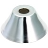 Plumb Pak PP99PC Deep Bath Flange, 1/2 in Tube X