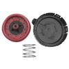 Crankcase Valve Oil Separator Set for 5 Series E60 E61