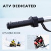 OXWIND ATV Hand Warmers, ATV Heated Grips for 4 Wheeler,