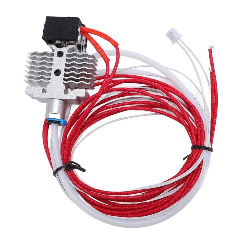 Jectse Hot End Replacement Extruder Kit Seamless Connection for Ender-3