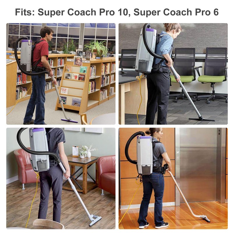 for ProTeam 836225 Switch Box Full Assembly Replacement, Fits Super