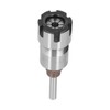 5Pcs set Router Bit Extension Rod Collet Extension Chuck Converter