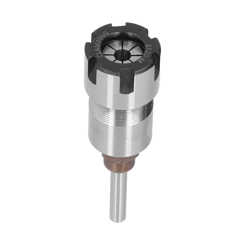 5Pcs set Router Bit Extension Rod Collet Extension Chuck Converter