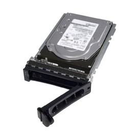 Dell 4TB 3.5" SATA 6Gb/s 7200 RPM Hard Drive Kit for PowerEdge C6525, R240, R340, R6515, R6525, R740, R7415, R7515, R7525, Storage NX3240