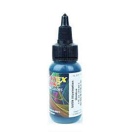 Createx Illustration Viridian 5058 30ml Airbrush Paint