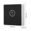 DC12V Infrared Door Exit Induction Contact Release Switch with LED