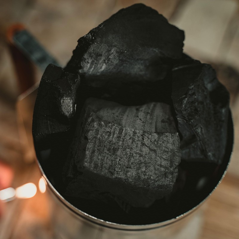 Jealous Devil 100% All Natural Pro Restaurant Quality Hardwood Lump