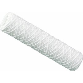 Culligan CW-MF FilterCartridge Filter Cartridge, White, Sold as 3 Pack, 6 Filters Total