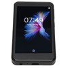 Bluetooth 5.0 MP3 Player 3.6 Inch Touch Screen Smart Noise