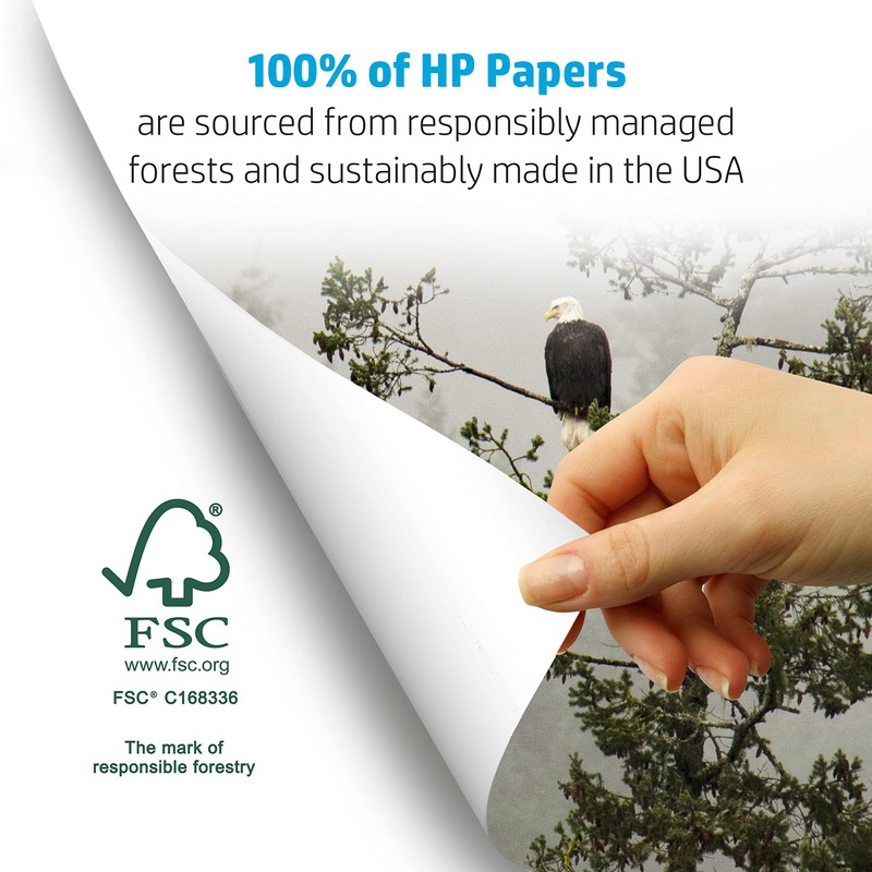 HP Printer Paper | 8.5 x 11 Paper | MultiPurpose