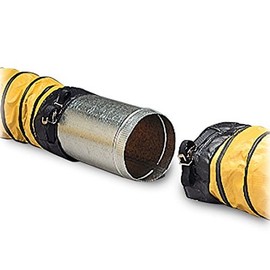 Allegro Industries 9550â01 DuctâtoâDuct Connector for 12" Ducting