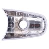 ApplianPar Front Driver or Passenger Side Door Handle Escutcheon Chrome