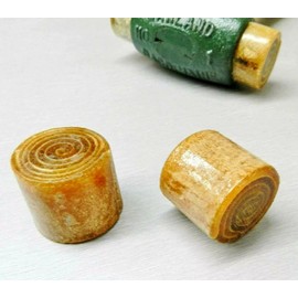 Garland Manufacturing Size 5 Rawhide Hammer Face (311-21005) Category: Dead Blow Hammer Parts and Accessories