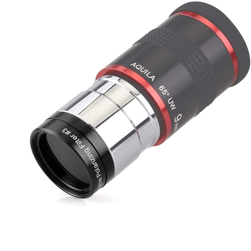 Svbony SV128 Variable Polarising Filter 1.25 Inch Telescopic Filter Metal