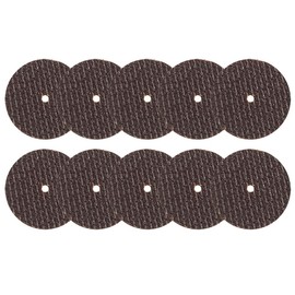 Dremel 456 Fiberglass Reinforced Cut-off Wheels (Pack of 10)