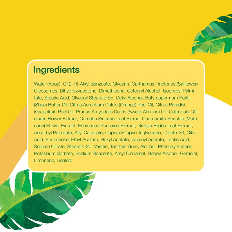 Alba Botanica Sunless Tanner, Gradual Bronzing Moisturizer, with Vitamin C