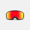 Giro 7106065 Ski Snowboard Goggles, Apple, Anti-Fog Treatment, Asian Fit,