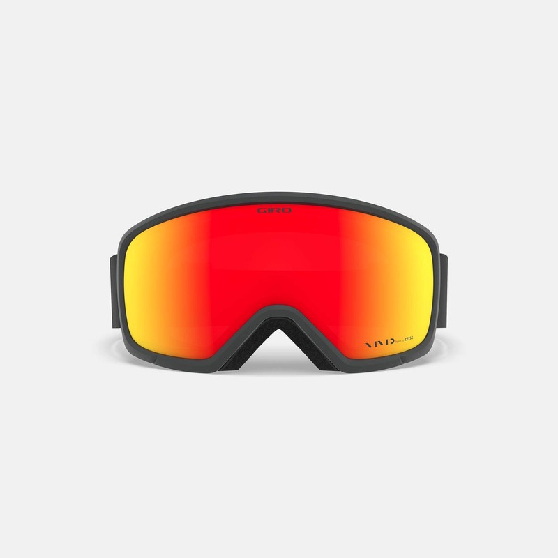 Giro 7106065 Ski Snowboard Goggles, Apple, Anti-Fog Treatment, Asian Fit,