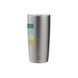Dopamine Oxytocin Serotonin Endorphins Happy Hormones Stainless Steel Insulated Tumbler