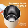 CHAKO LAB BaWang Insulated Stainless Steel Tumbler | Tumbler with