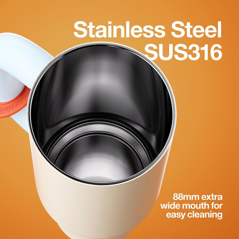 CHAKO LAB BaWang Insulated Stainless Steel Tumbler | Tumbler with