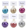 Toyland® Pack of 6-4cm Place Card Holders & Cards -