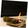 ORFOFE Cedar Rods Bundle for Healing Meditation Purifying Sticks for