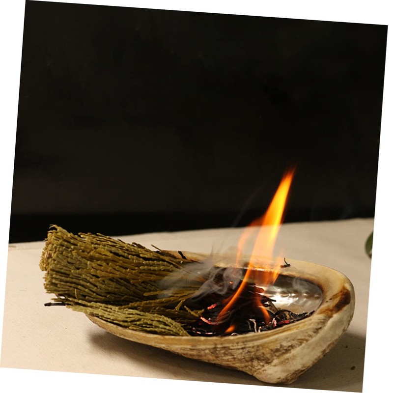ORFOFE Cedar Rods Bundle for Healing Meditation Purifying Sticks for