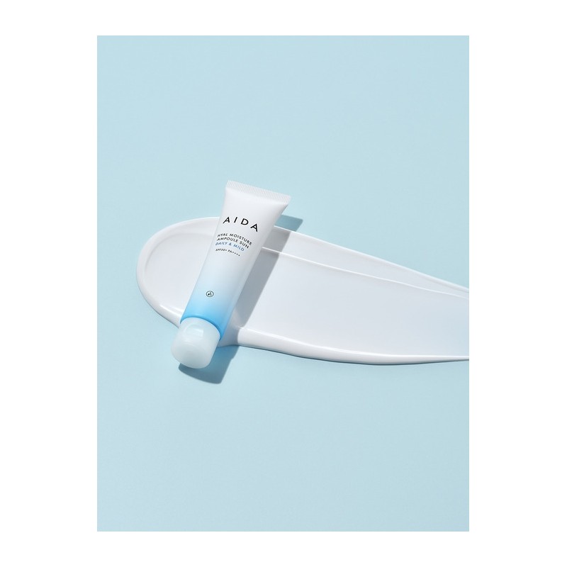 [Set of 2] Hyal Moisture Ampoule Sun 60ml / [2개세트]