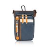 Mustache YVQ-5962 2-Way Mini Shoulder Pouch, Scissor Bag, Crossbody, navy